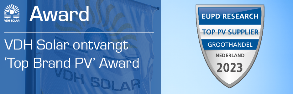 EUPD VDH Solar Award